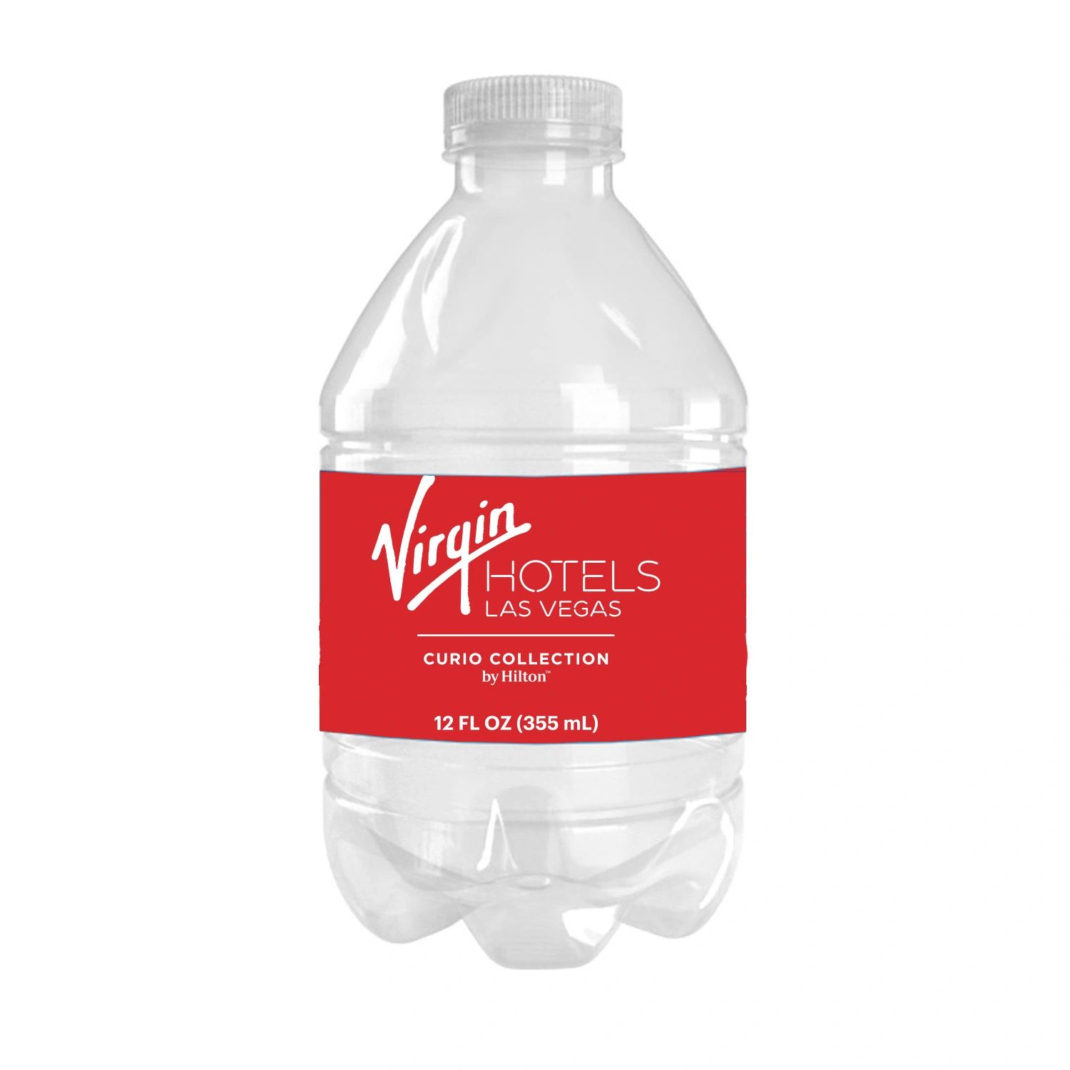 Virgin Hotels Las Vegas water bottle
