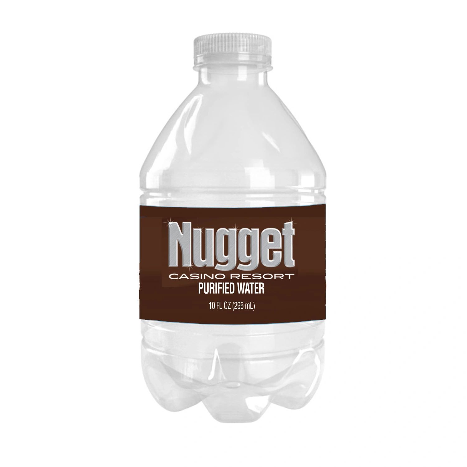 Nugget Casino Resort water bottle