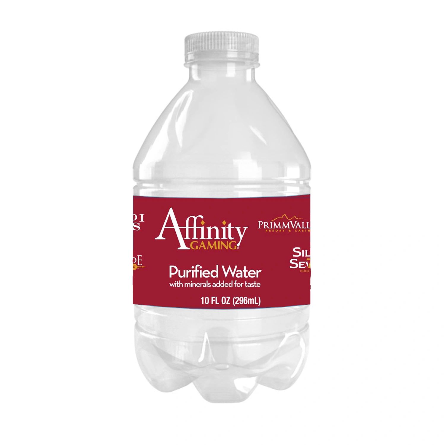 Affinity Gaming Primm Valley Resort water bottle